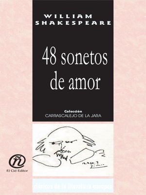 cover image of 48 Sonetos de Amor